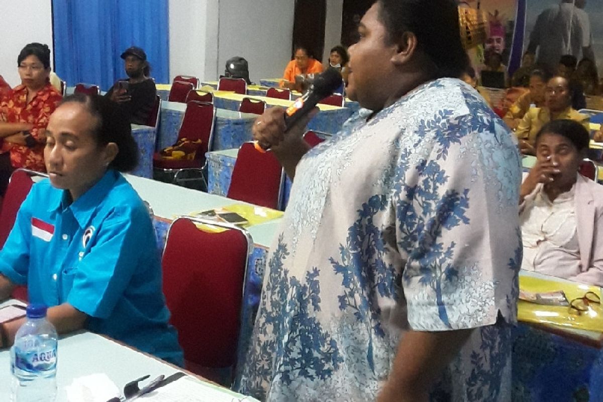 Pemkab Biak Numfor tingkatkan partisipasi politik perempuan Papua