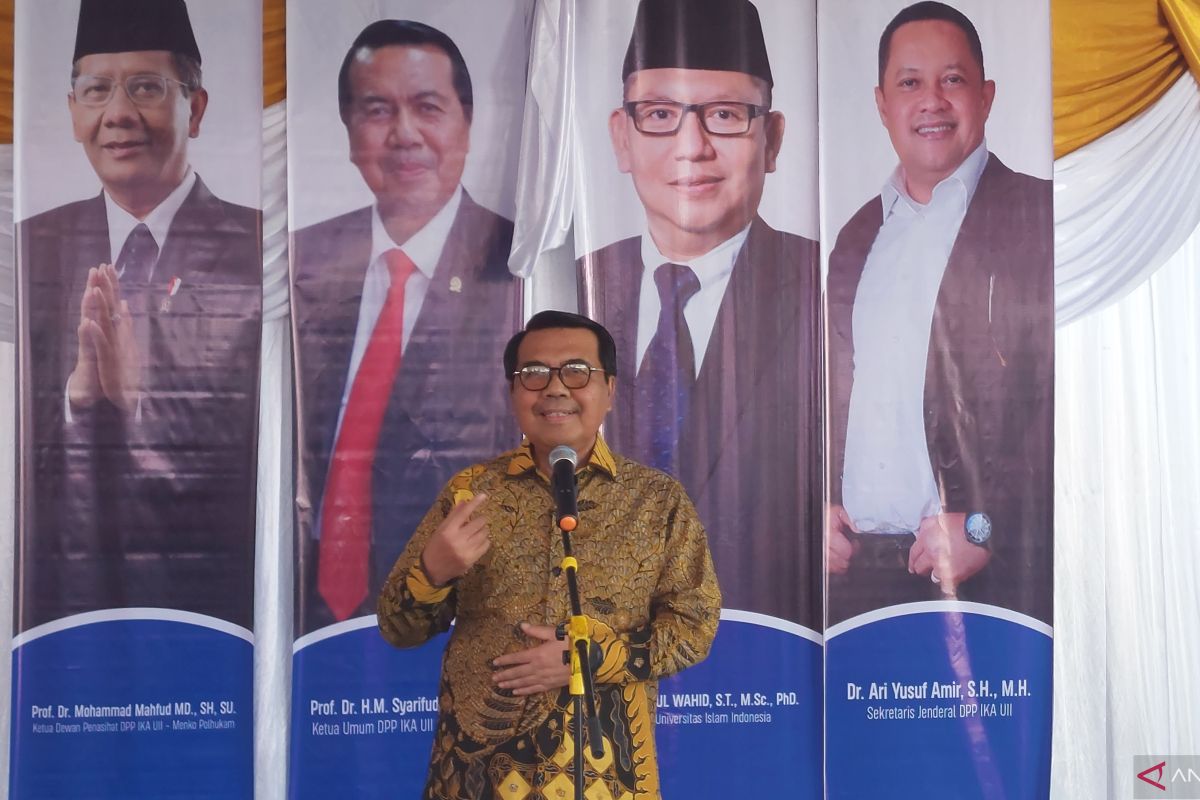 Ketua MA di Bengkulu ingatkan kerja bersama memberantas mafia hukum