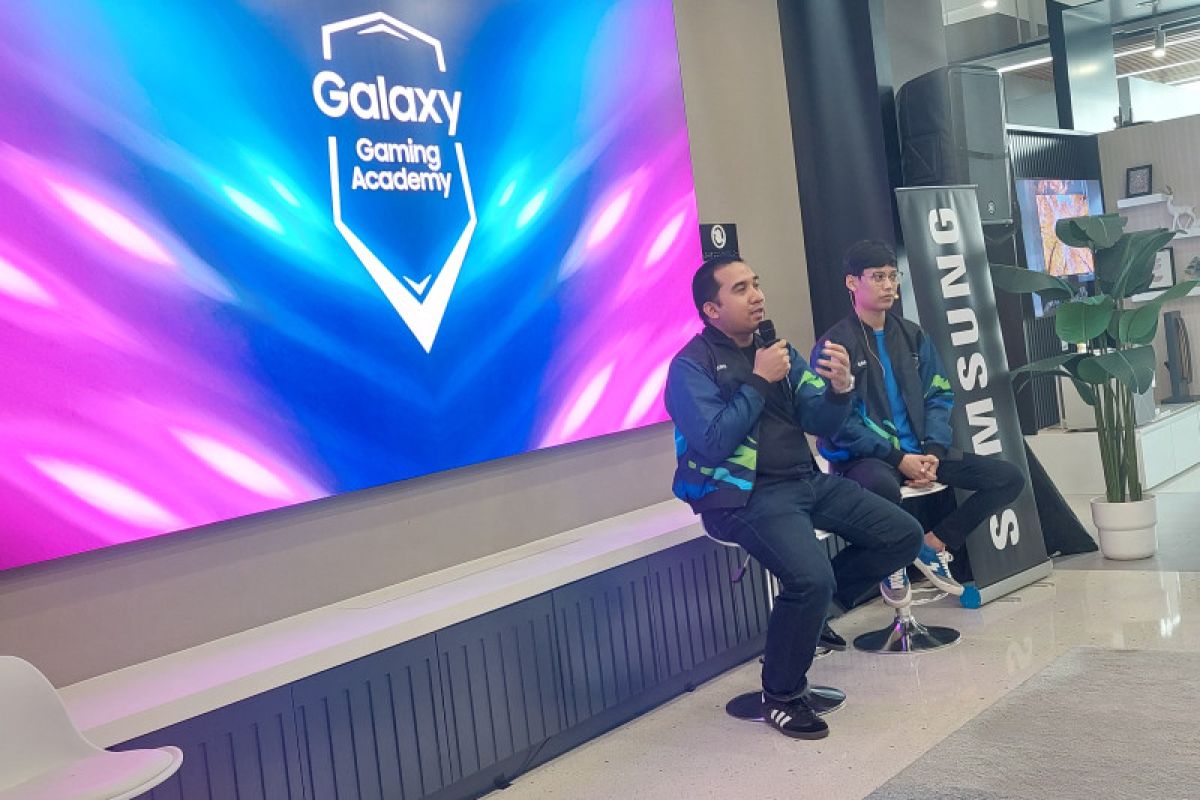 Samsung cari bakat gamers melalui Galaxy Gaming Academy