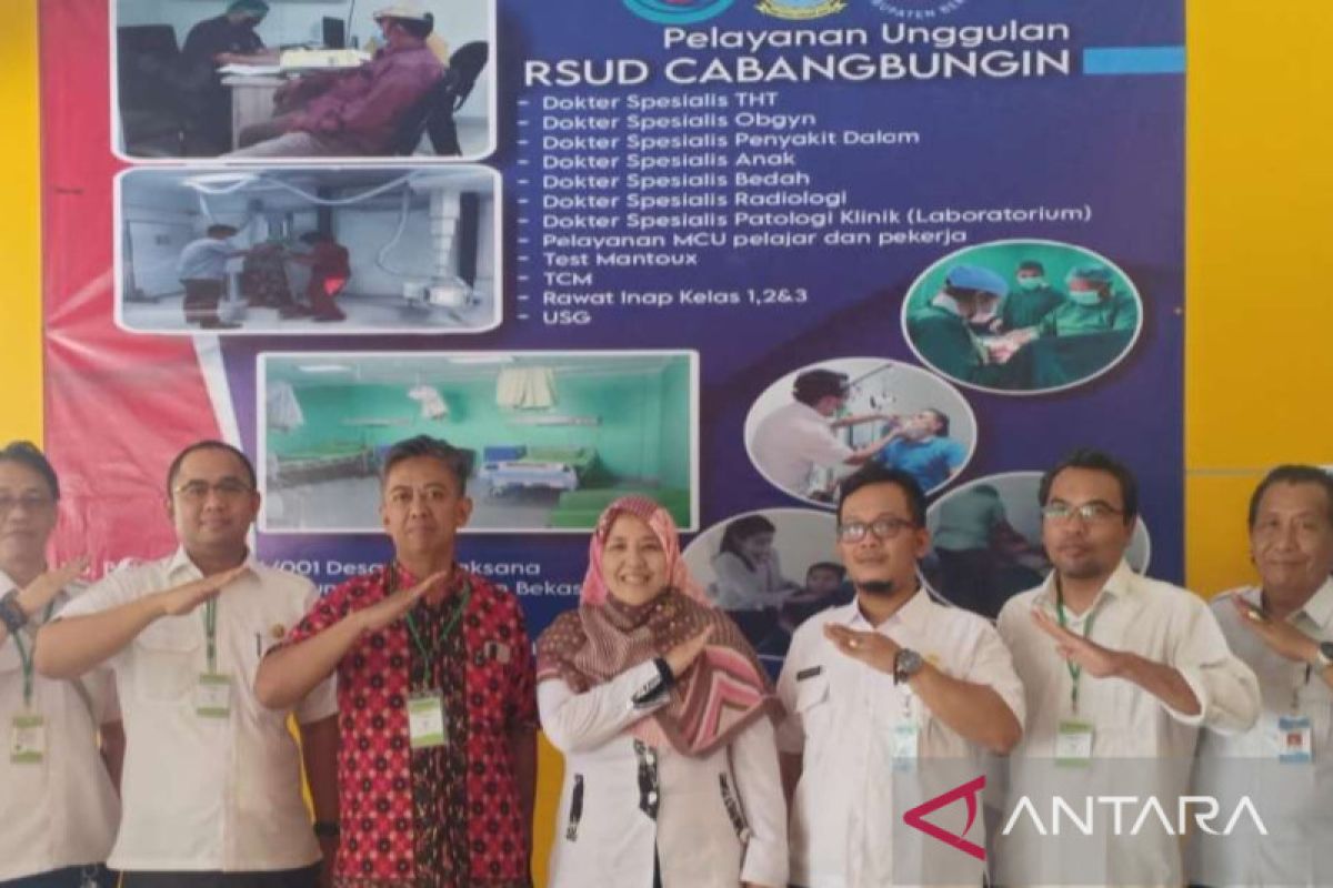 DPRD Bekasi minta RSUD Cabangbungin optimalkan pelayanan kesehatan