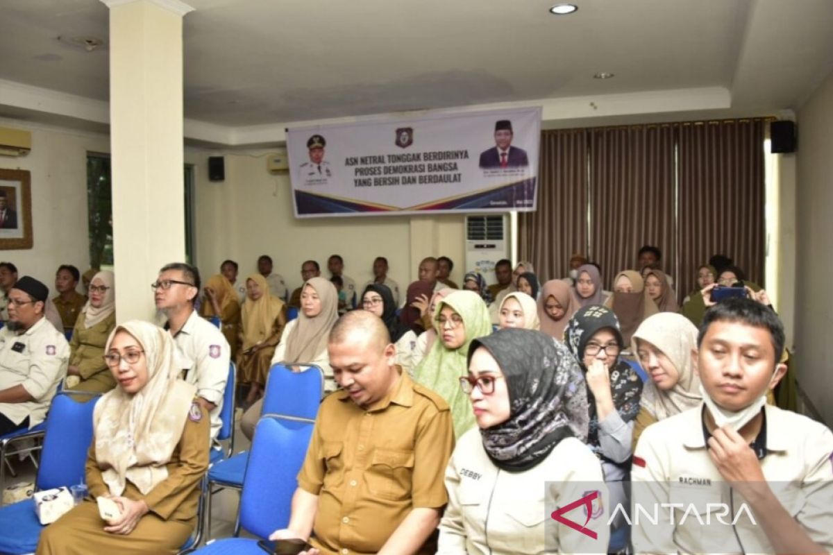 Gubernur Gorontalo dorong UMKM jadi anggota koperasi