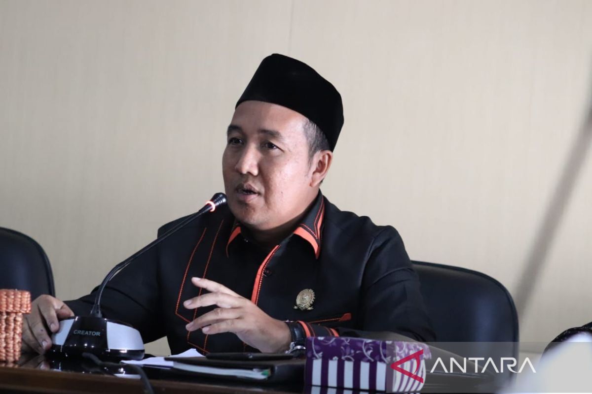 Ketua Komisi III: Kami terus kawal pengusulan perbaikan jalan