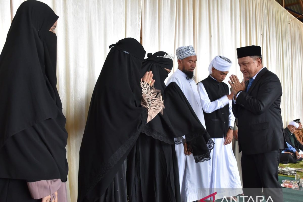Pj bupati harap banyak generasi penghafal Al Quran di Aceh Tengah