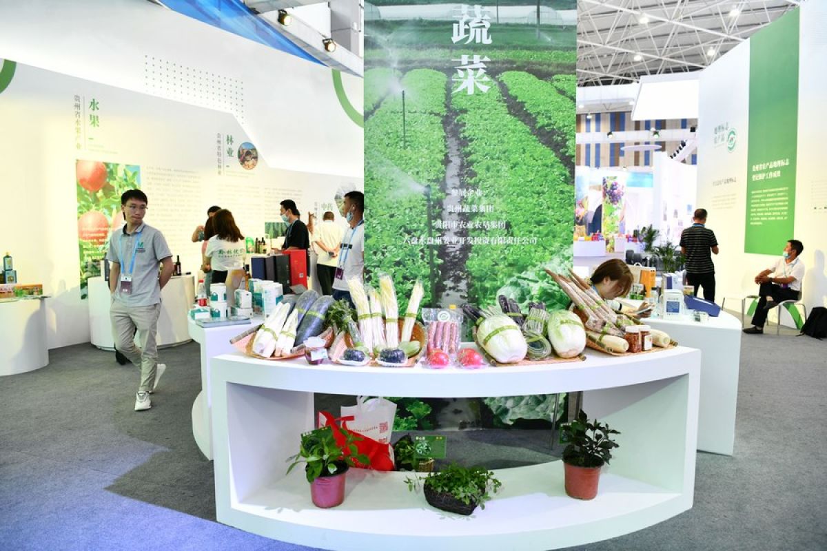 China gelar Eco Forum Global Guiyang 2023 awal Juli