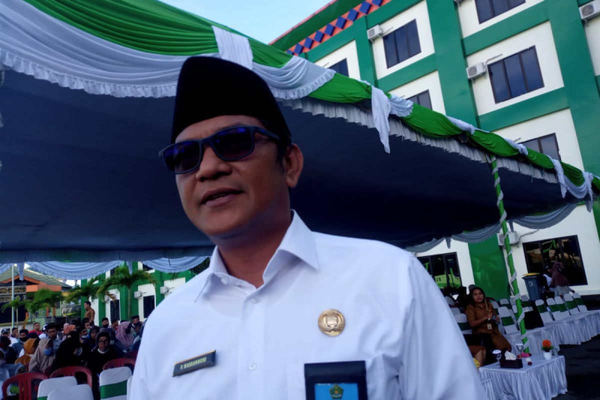 10 calon haji Kota Ambon mutasi karena pindah domisili