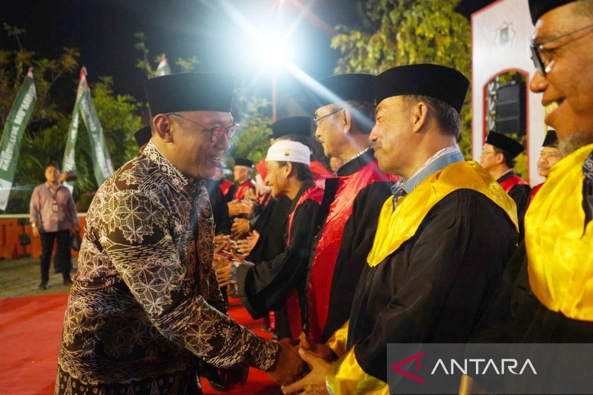 MTQ ke-XXII Dibuka, Helldy Ingin Cilegon Tuai Prestasi di Tingkat Provinsi Banten