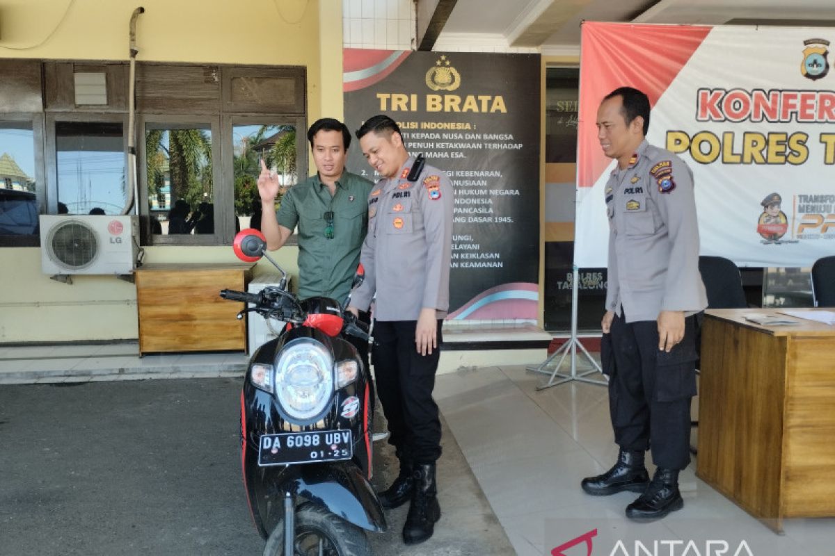 Kasus curanmor di Tabalong didominasi akibat kelalaian korban