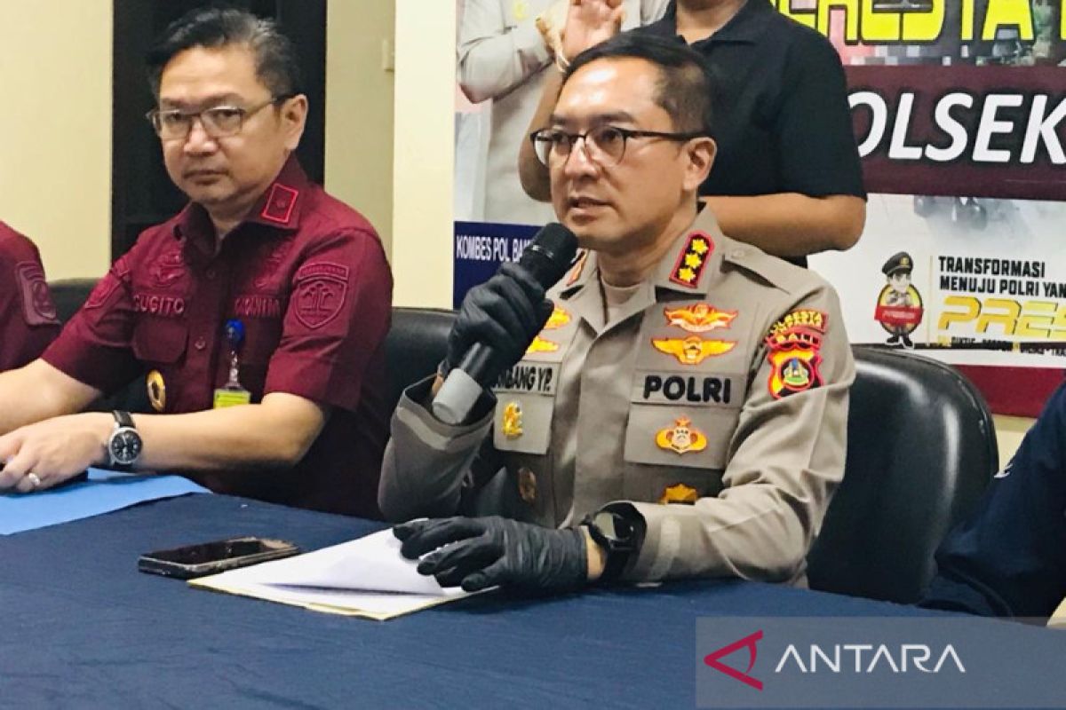 Polisi: WN Denmark pamer kelamin alami gejala gangguan jiwa