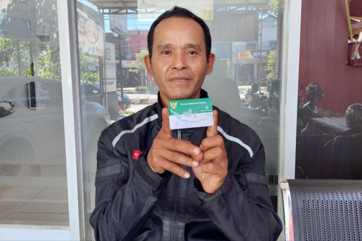 Program JKN berikan kemudahan berobat gratis