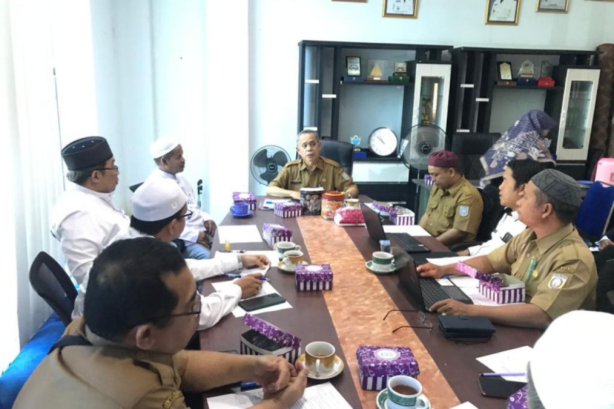 Pemkab Banjar siapkan MTQ di Kecamatan Gambut