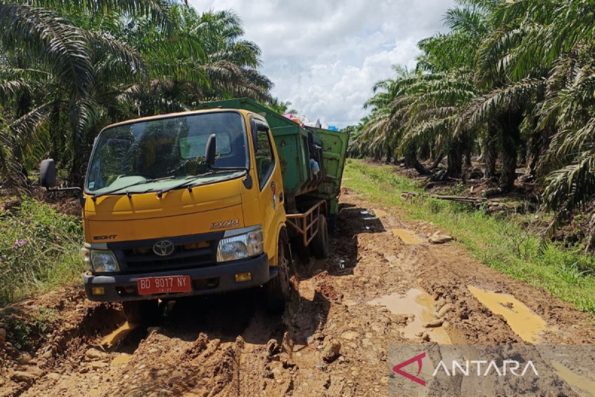 Mukomuko usulkan penambahan anggaran pemeliharaan jalan rusak