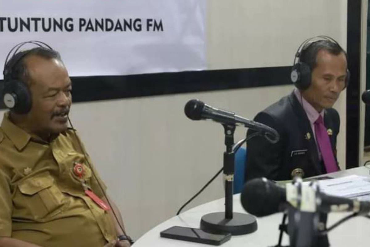 Kadiskominfo: Peran Diskominfo mengawal kebijakan Pemda