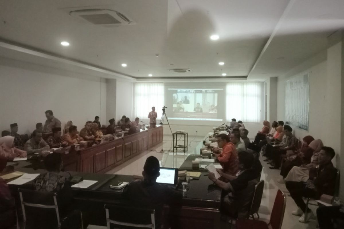 Bupati: Input dokumen penilaian KLA di Lombok Tengah rampung