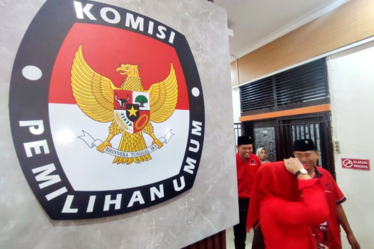 KPU Sulsel merampungkan verifikasi administrasi bacaleg