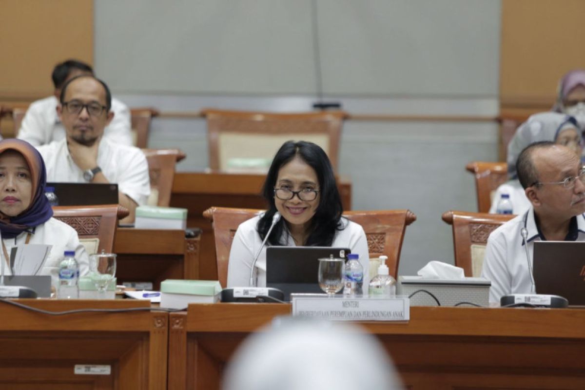 Masalah perempuan dan anak butuh sinergi semua pihak