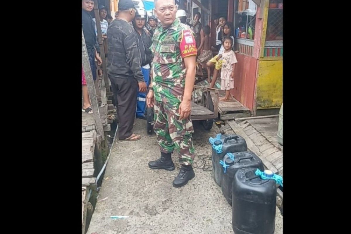 Pertamina Patra Niaga bersama APH gelar patroli jalur pipa BBM di Belawan