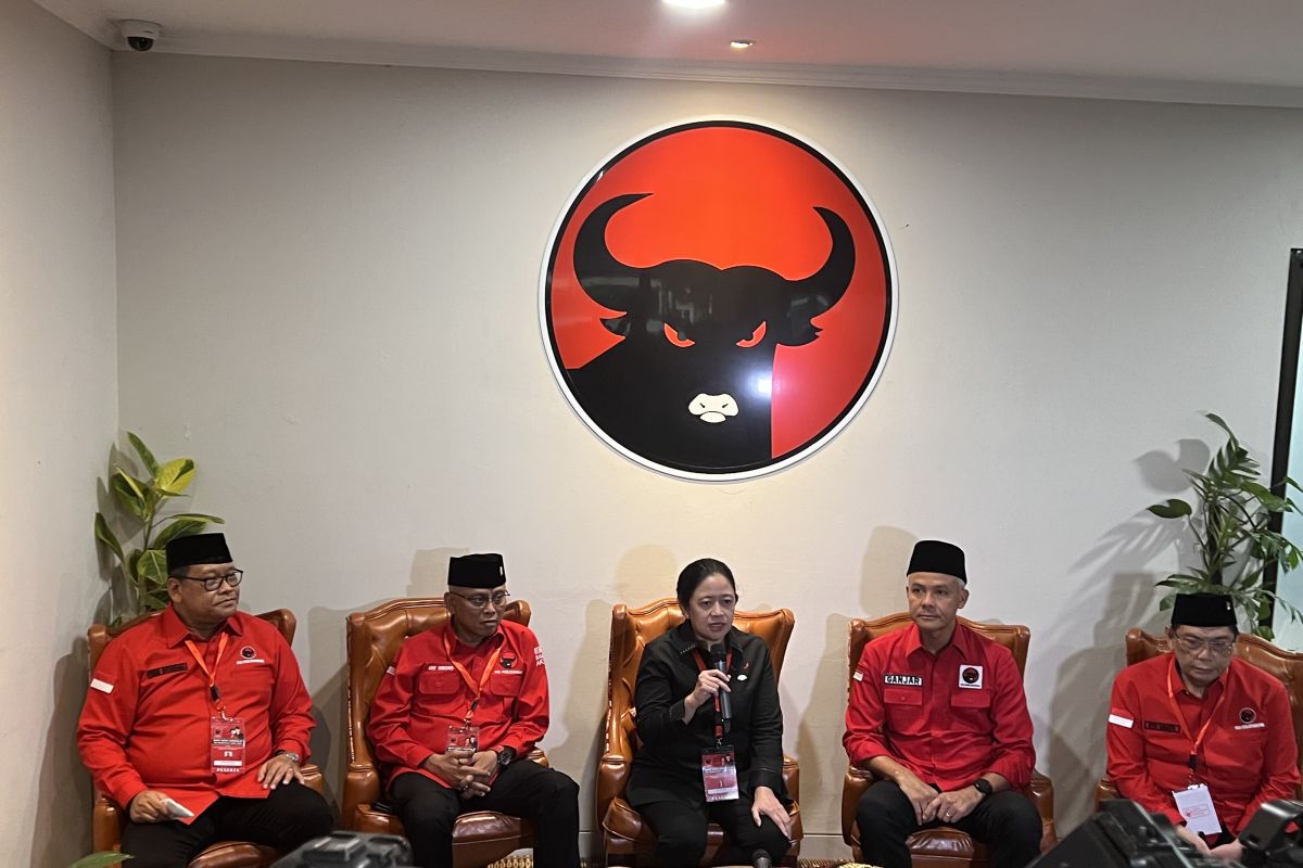 Puan sebut PDIP berupaya rebut suara Sumatera dan Jawa Barat
