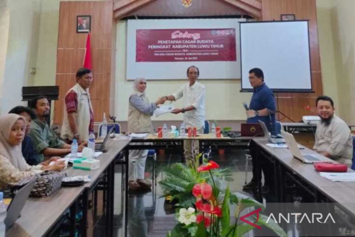Kepala Balai Budaya berharap sidang cagar budaya hasilkan produk hukum