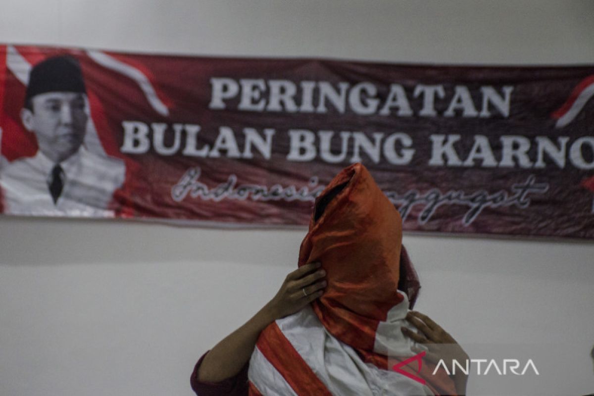 Peringatan bulan Bung Karno di Bandung - ANTARA News Jawa Barat