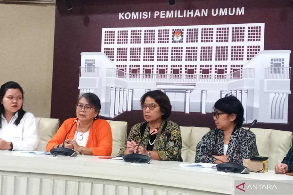 Koalisi masyarakat antikorupsi minta KPU tetap atur ketentuan LPSDK