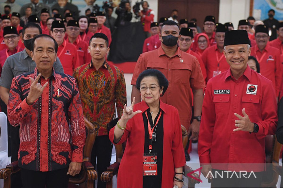 Jokowi sebut cawe-cawe agar Pilpres berjalan baik tanpa riak-riak
