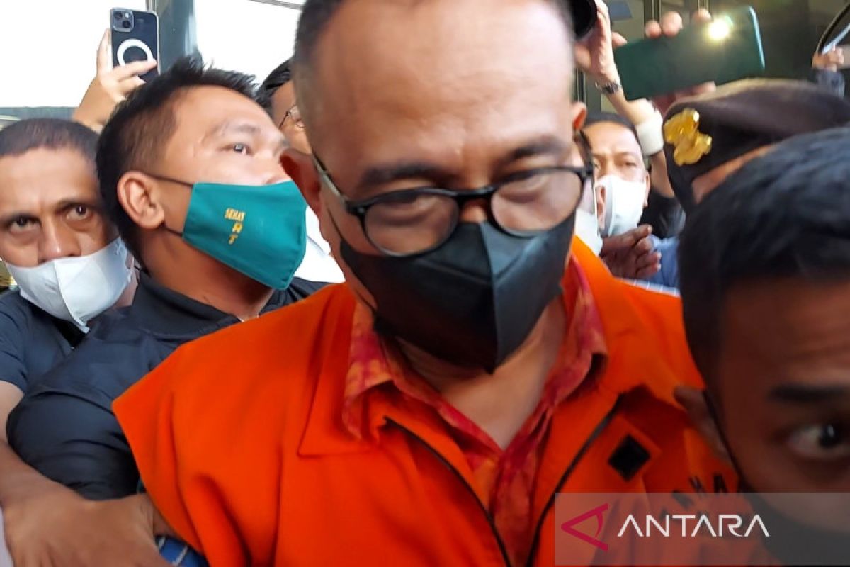 KPK sita aset Rafael Alun  di Jawa Tengah