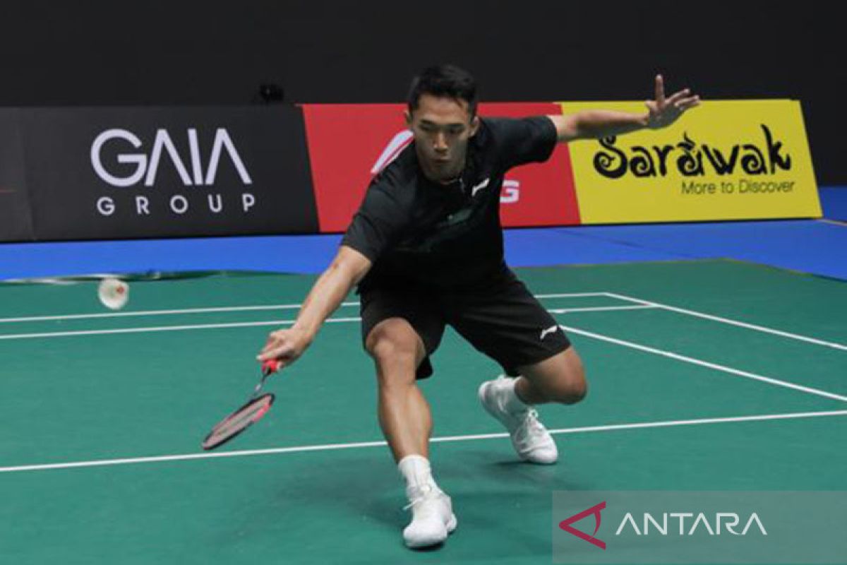 Pebulu tangkis Indonesia maksimalkan sesi latihan Singapore Open 2023