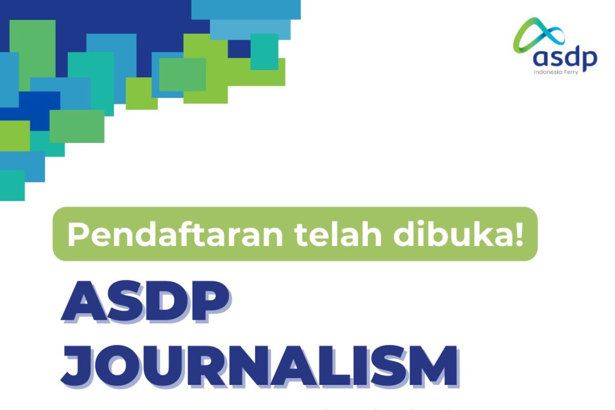 PT ASDP kembali gelar Journalism Awards 2023