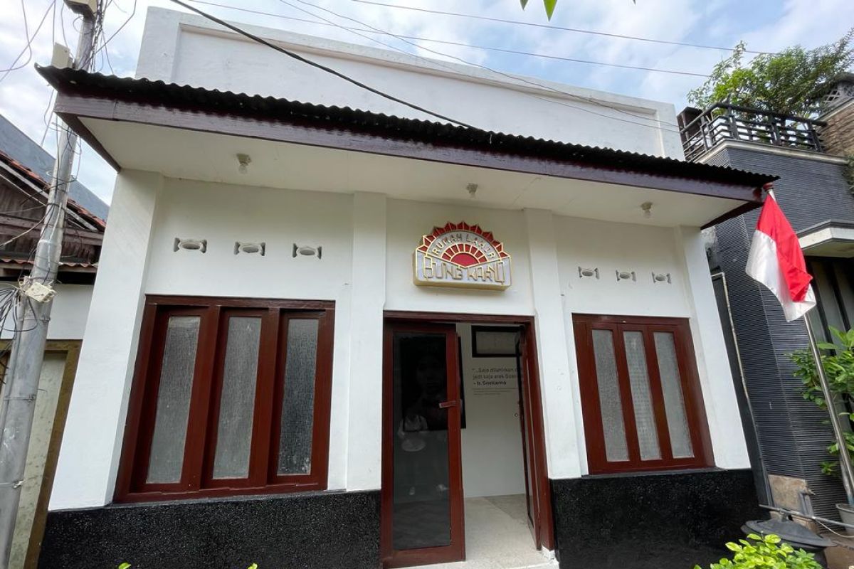 Meluruskan tempat lahir Soekarno