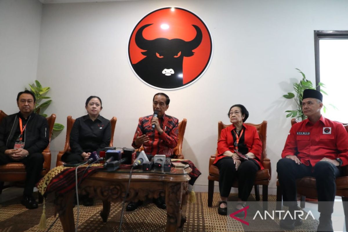 Megawati respons kritik pembangunan jalan: Orang itu kurang bijaksana