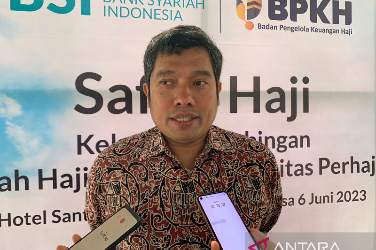 BPKH pastikan dana haji aman dan dikelola secara syariah