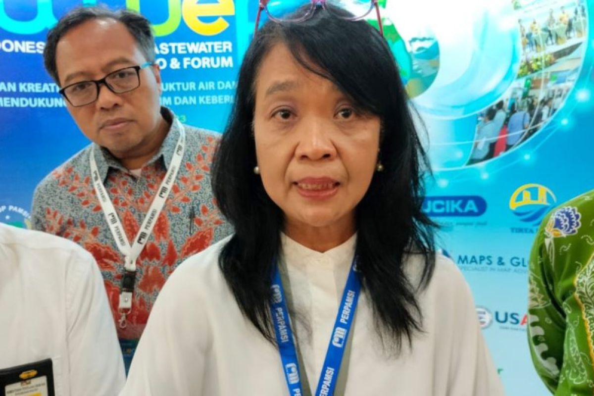 Kementerian PUPR lanjutkan program Pamsimas dengan menggunakan APBN