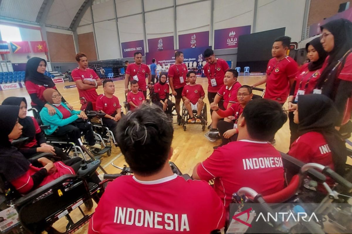 Usai ASEAN Para Games, tim boccia siapkan Paralimpiade Paris 2024