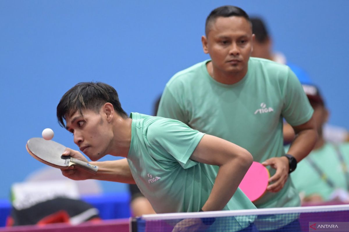 ASEAN Para Games: Indonesia memimpin dengan 83 emas sampai Selasa sore