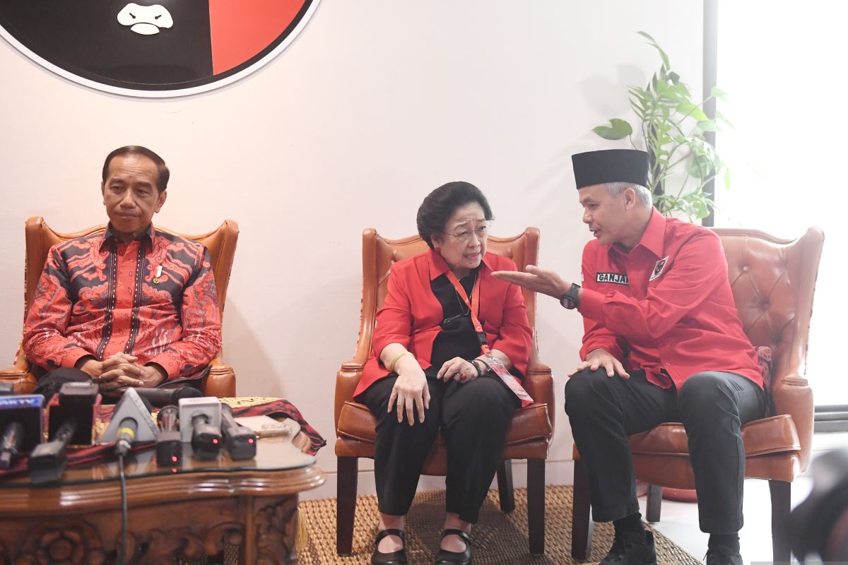Pengamat IPI menilai "Jokowi effect" tentukan kemenangan Ganjar