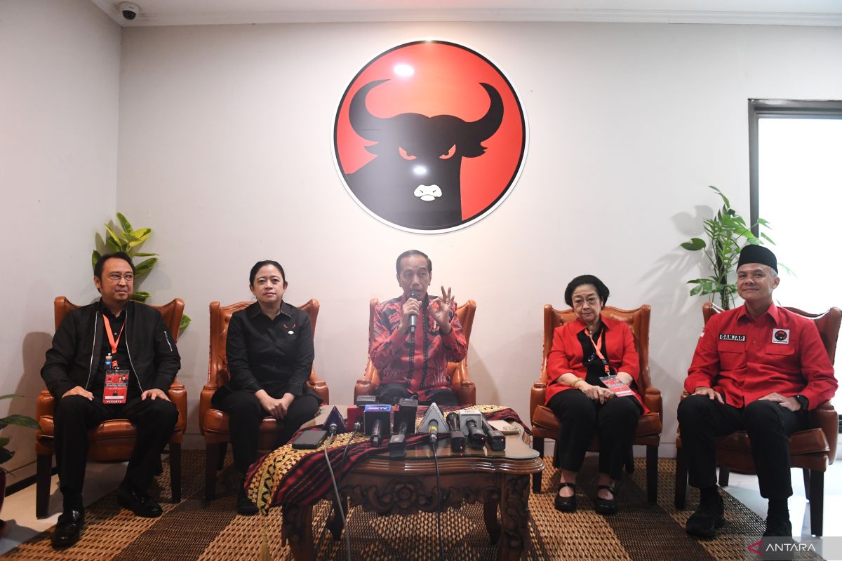 Pengamat nilai pujian Jokowi ke Ganjar tegaskan dukungan pencapresan