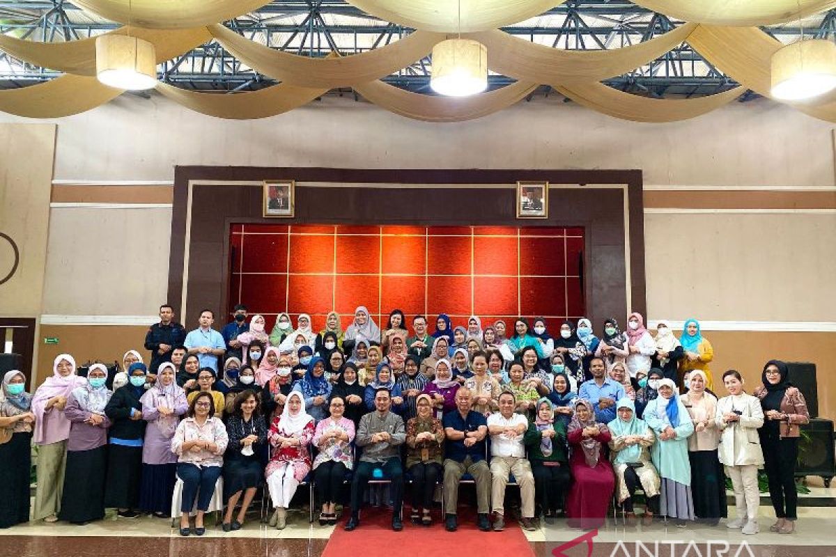 BPJS Kesehatan Depok koordinasi dengan Faskes kuatkan program JKN
