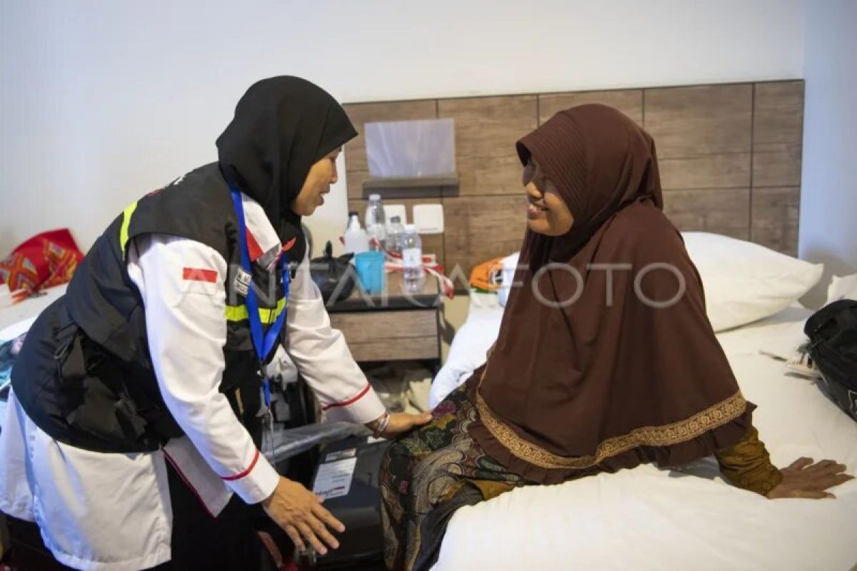 Health Ministry provides panic button to help sick Hajj pilgrims