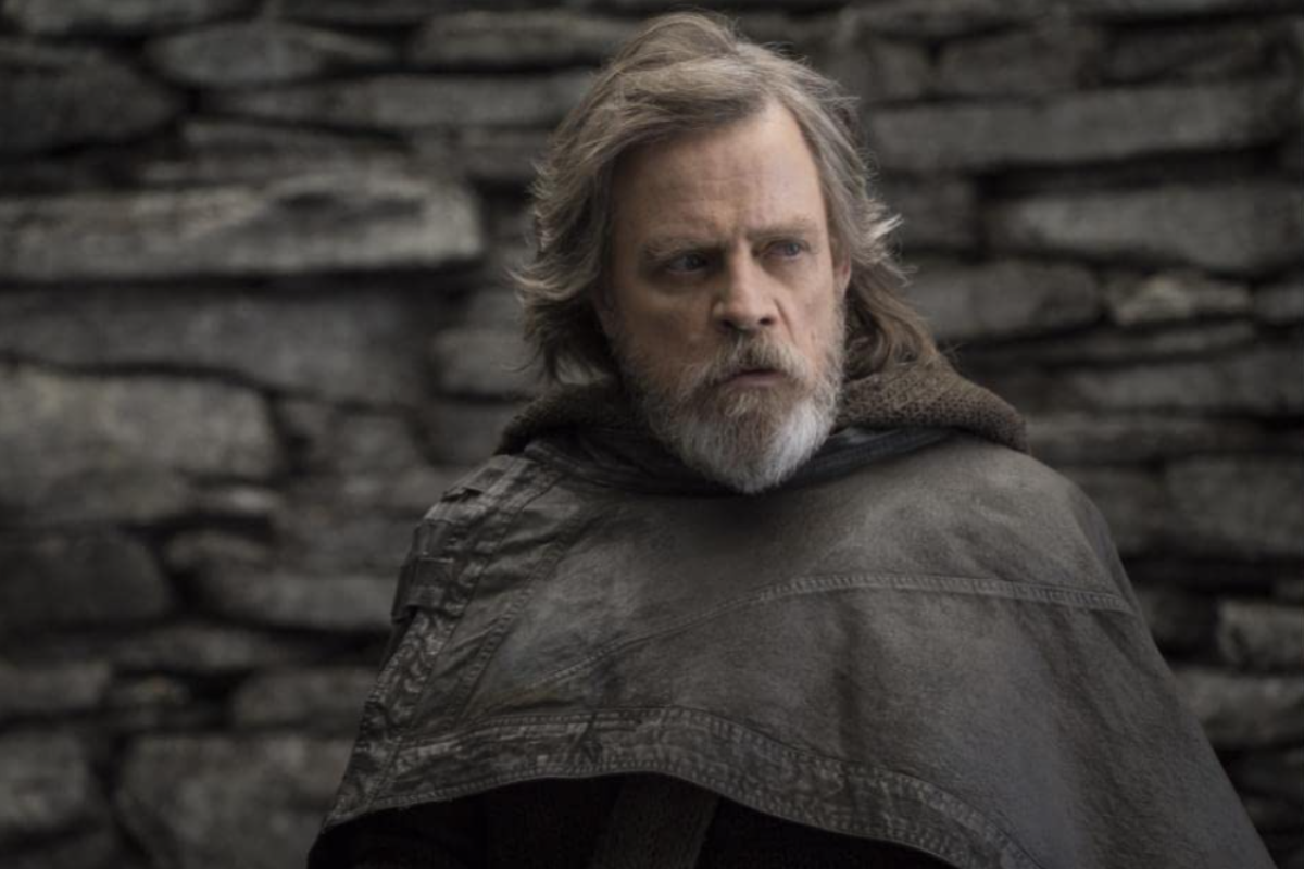 Mark Hamill merasa cukup perankan Luke Skywalker di "Star Wars"