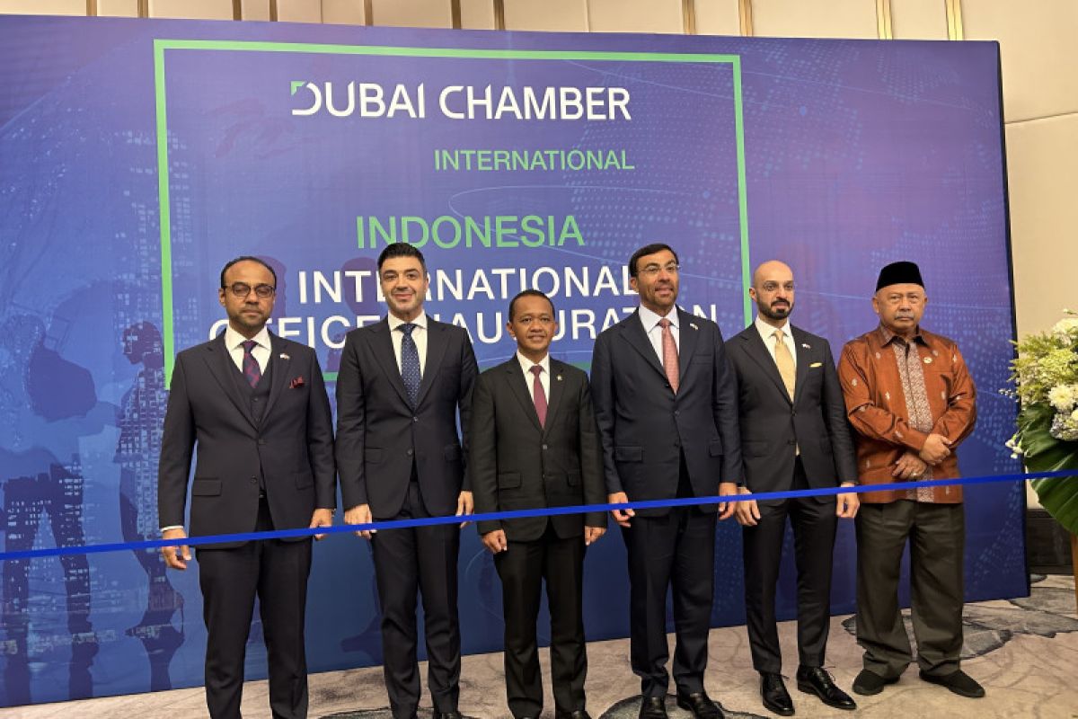 Dubai International Chamber perluas kemitraan dengan berkantor di RI