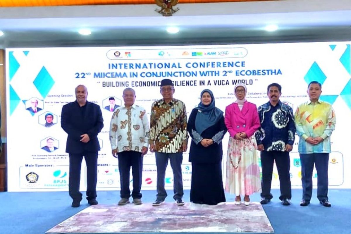 Universitas Pancasila dan Universiti Kebangsaan Malaysia gelar konferensi internasional ekonomi