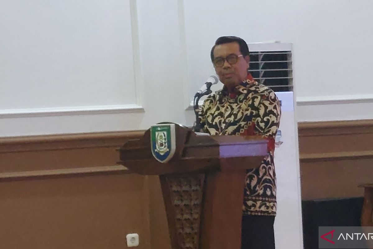 Ketua IKA UII Syarifuddin ajak alumni tetap rukun hadapi pemilu