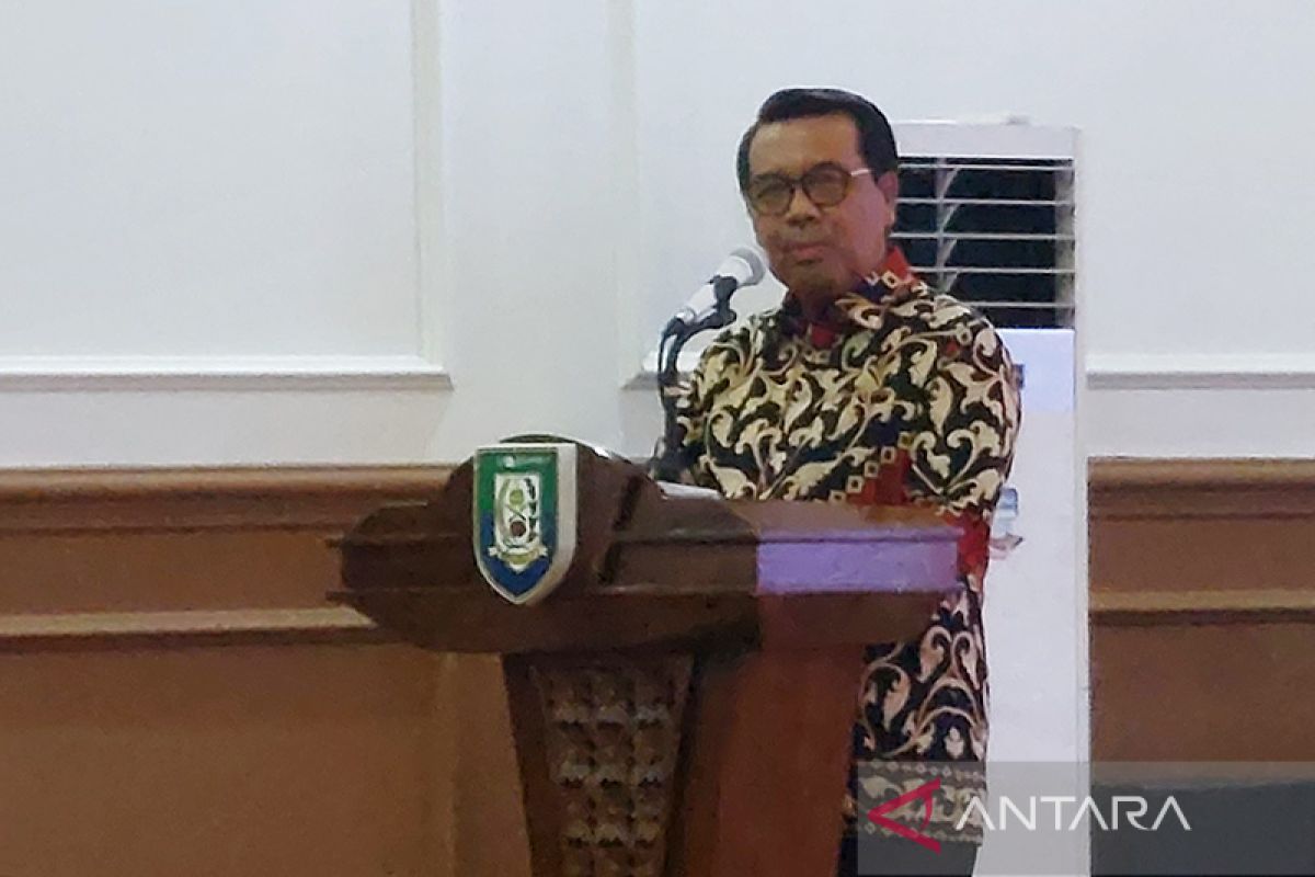 Ketua IKA UII Syarifuddin ajak alumni tetap rukun hadapi pemilu