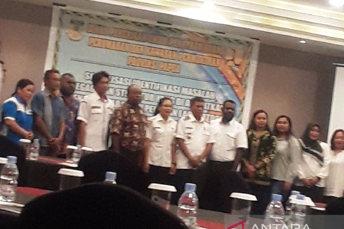 UPTD Balai Pengujian Laboratorium Papua minta kontraktor pakai bahan lokal