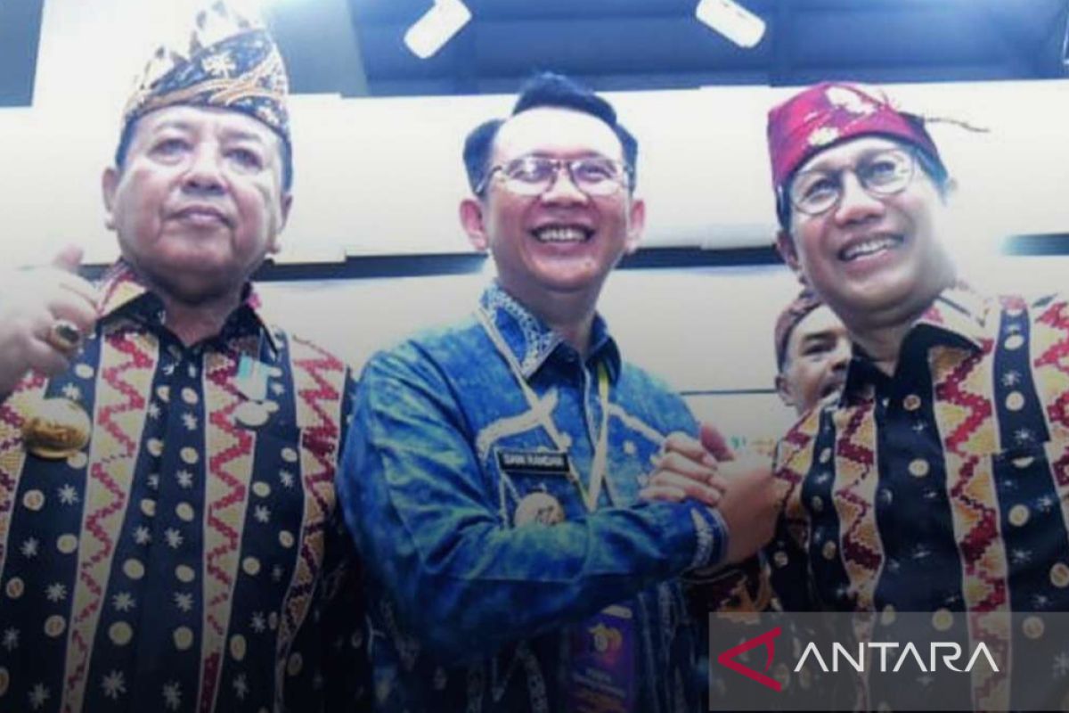Pemkab Bekasi belajar teknologi tepat guna saat ikuti pameran di Lampung