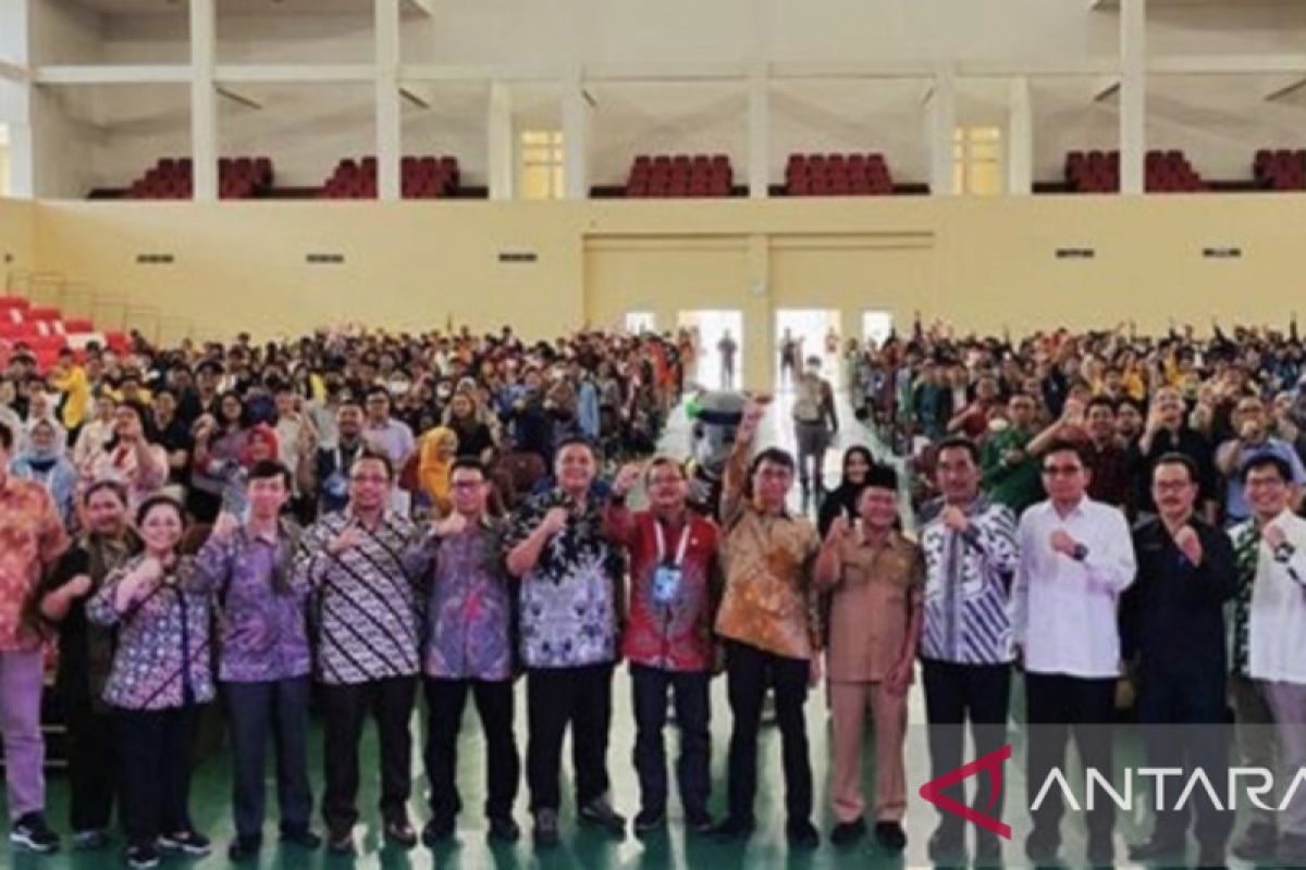 Universitas Mulawarman  kirim tiga mahasiswa di ajang NUDC 2023