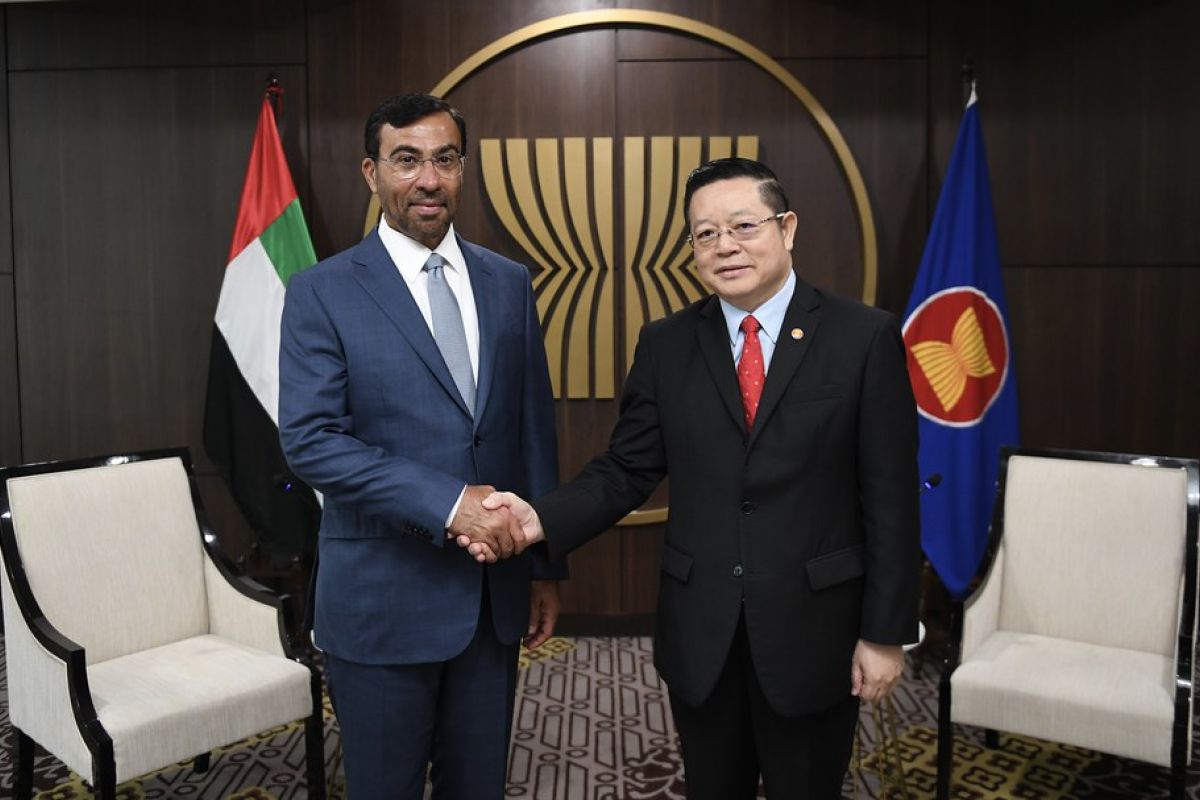 UAE dukung keketuaan Indonesia di ASEAN