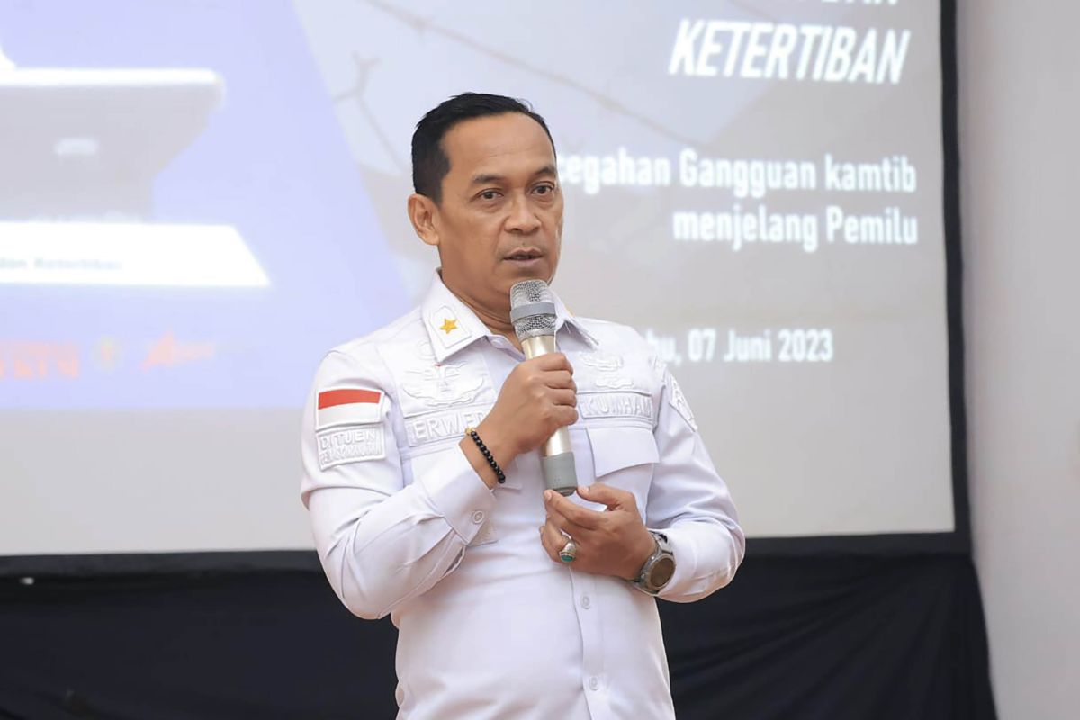 Kemenkumham siapkan penguatan pengamanan lapas jelang Pemilu 2024