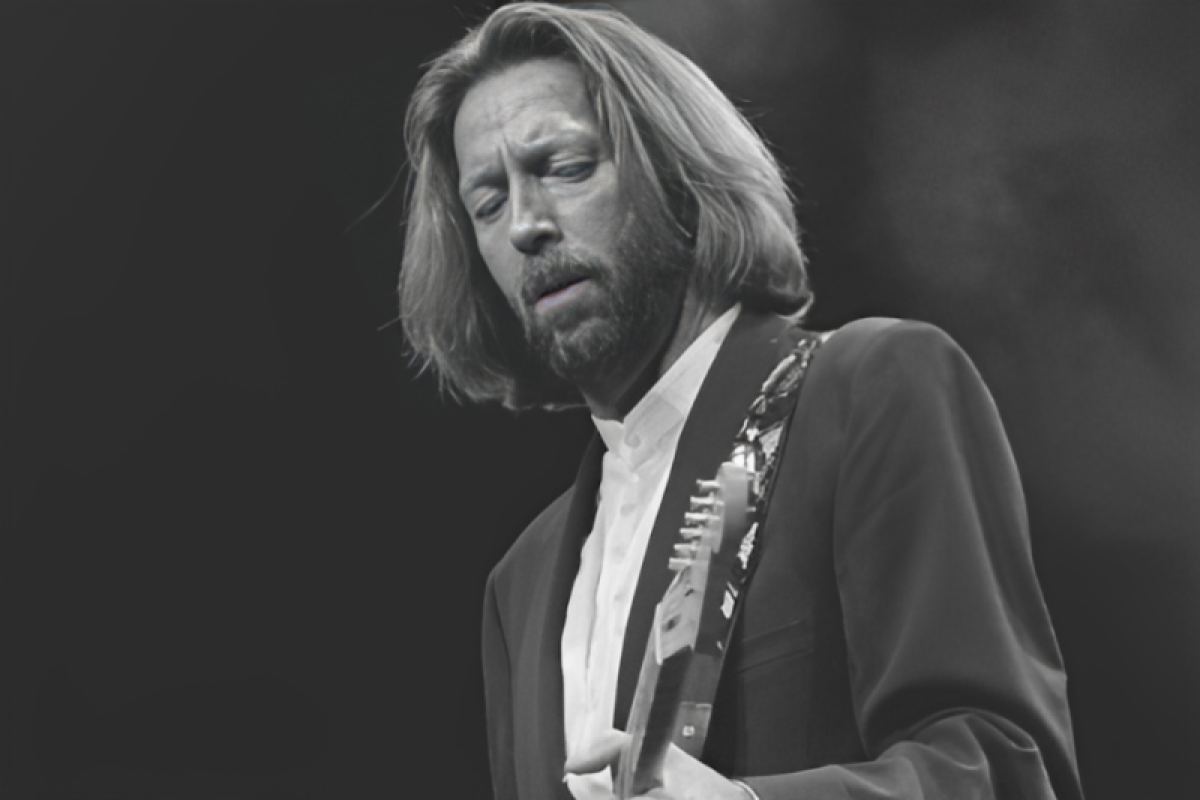Eric Clapton umumkan konser tur di Inggris dan Irlandia pada 2024