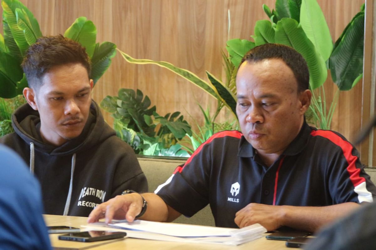 Tim sepak bola kebanggaan Malut akan berlaga di Liga 2 musim 2023/2024